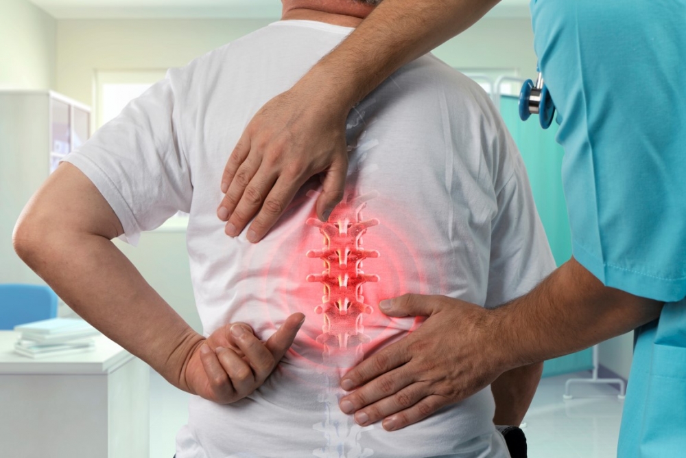 УВТ- эффективная терапия болей в спине